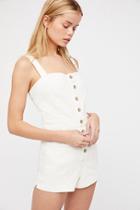 Lola Denim Jumper By Free People